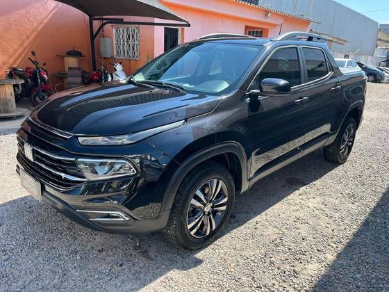 FIAT TORO 1.3 TURBO 270 FLEX FREEDOM AT6